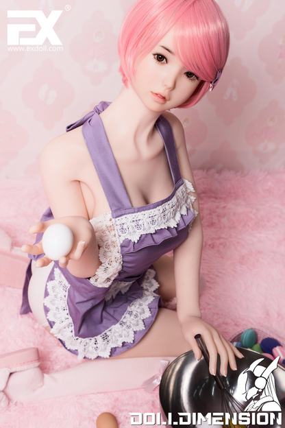 Utopia Chiyou - Sut-Makeup (EVO) Silicone Sex Doll