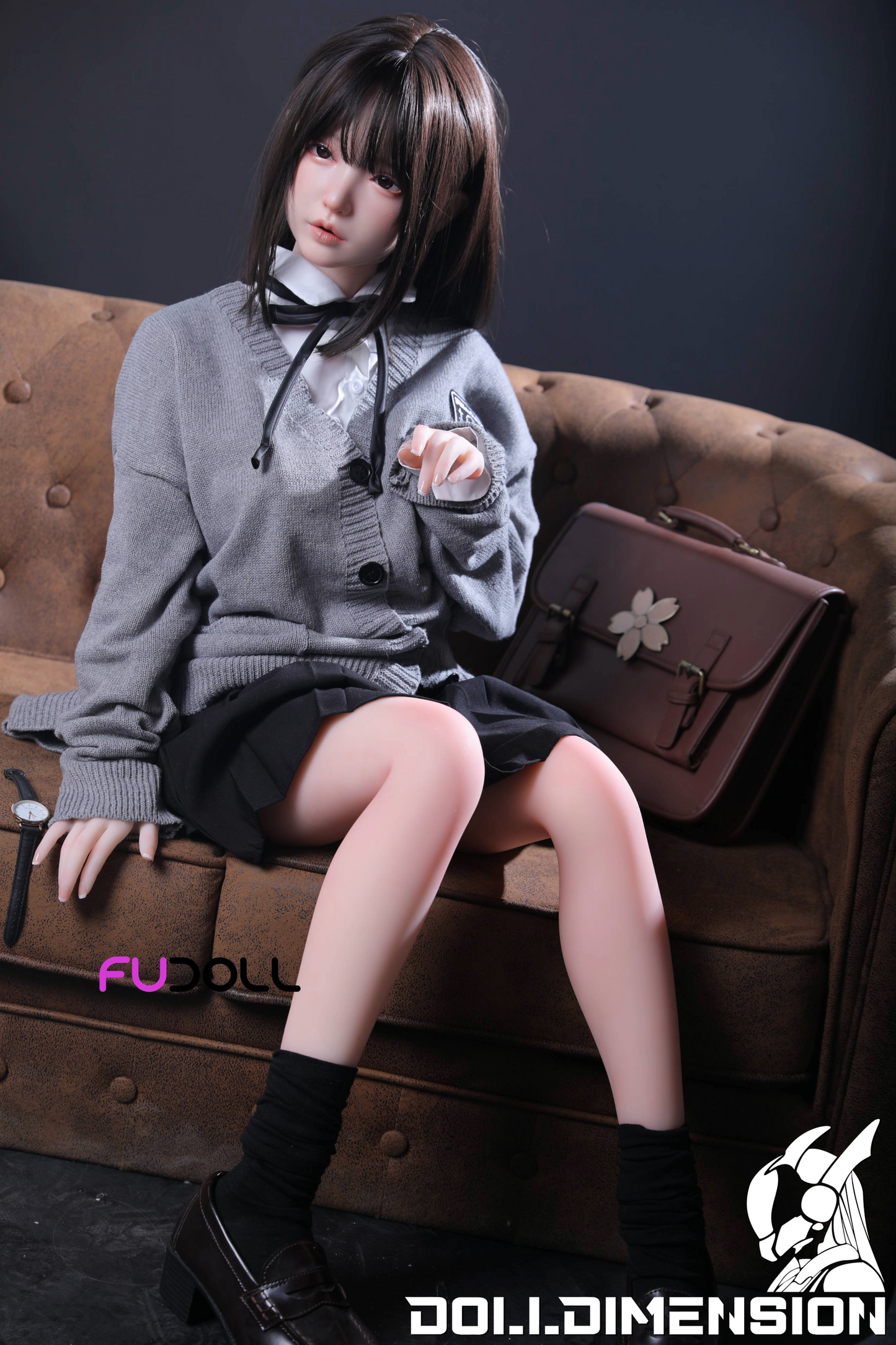 FUDOLL J027 - 148cm (Silikon/TPE) Sexdocka