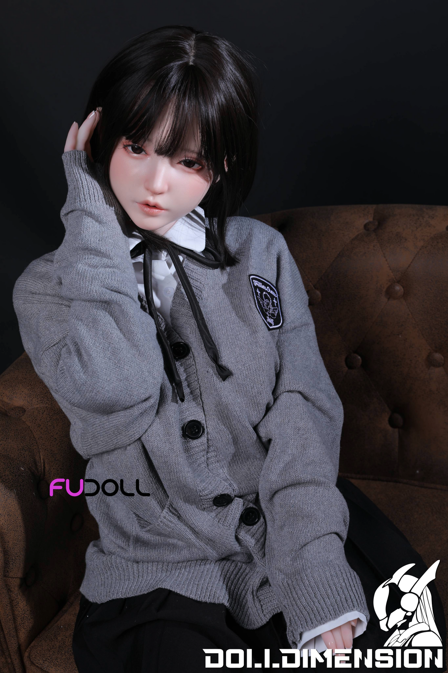 FUDOLL J027 - 148 cm (silikon/TPE)