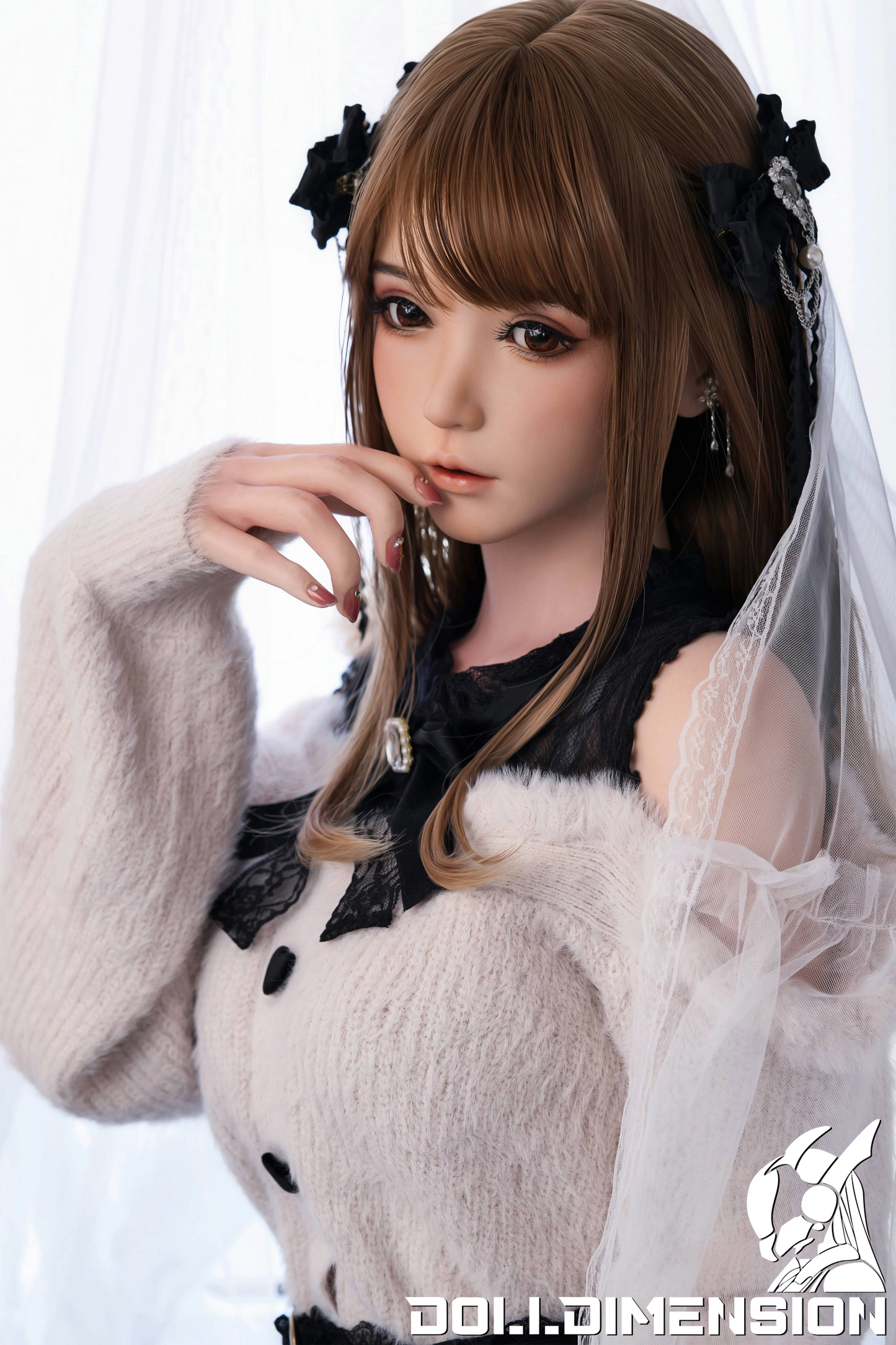 FUDOLL J019 - 150cm (Full Silicone)