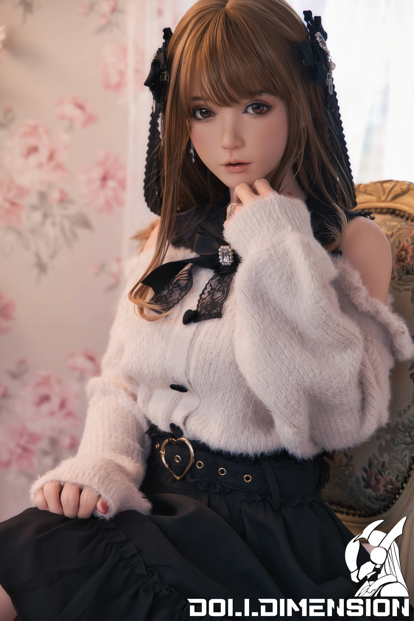 FUDOLL J019 - 150cm (Full Silicone)