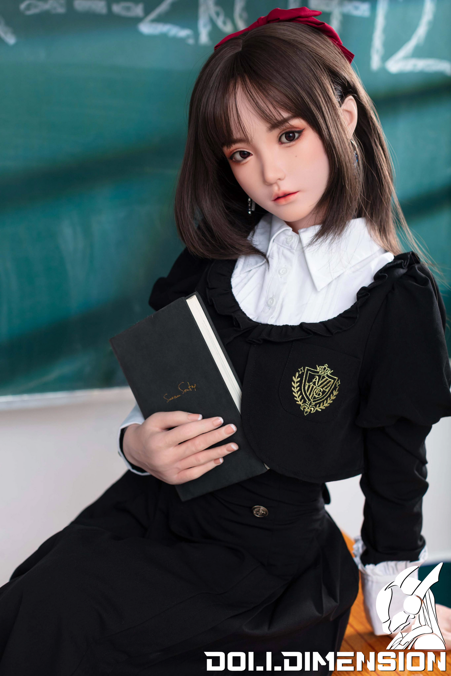 FUDOLL Rena J019 - 150cm (Silikon) Sexdocka