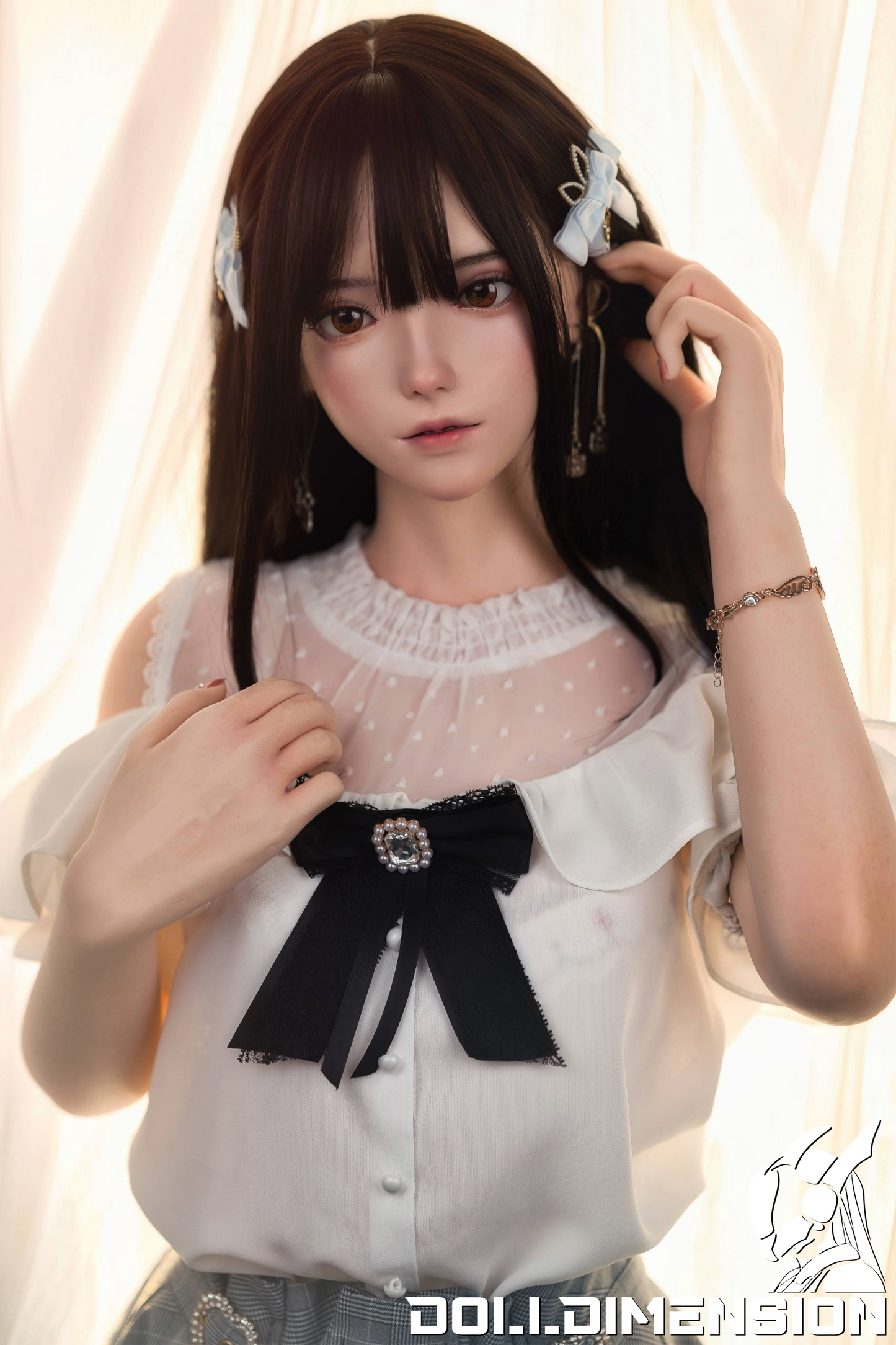 FUDOLL J024 - 150cm (Full Silicone)