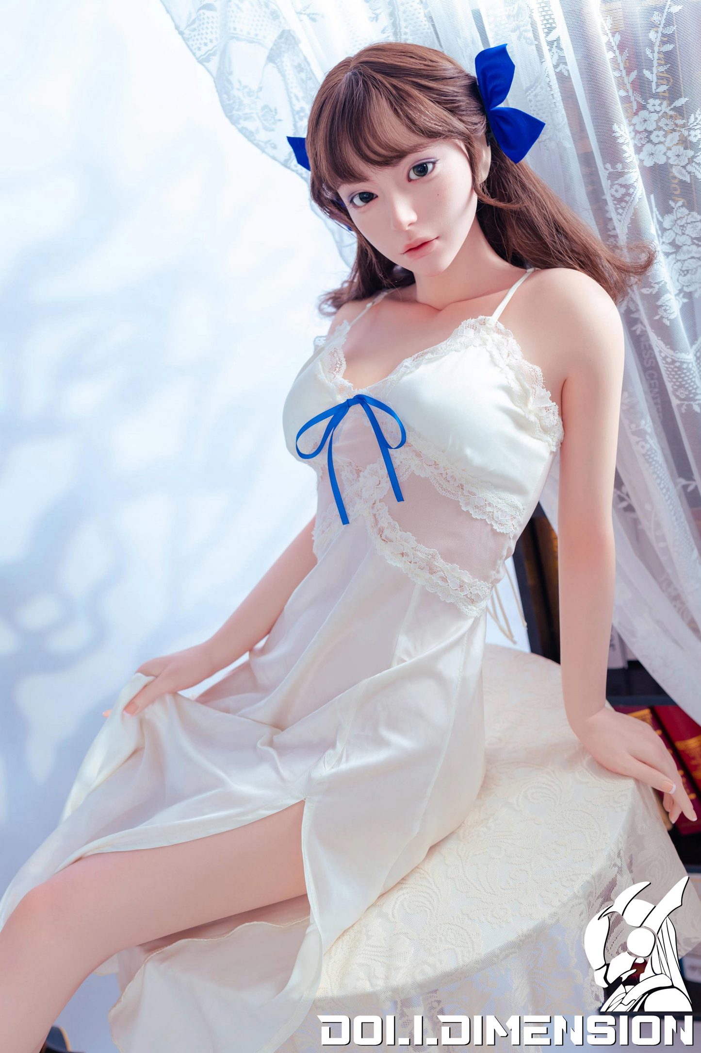 FUDOLL J021 - 158cm (Full Silicone)