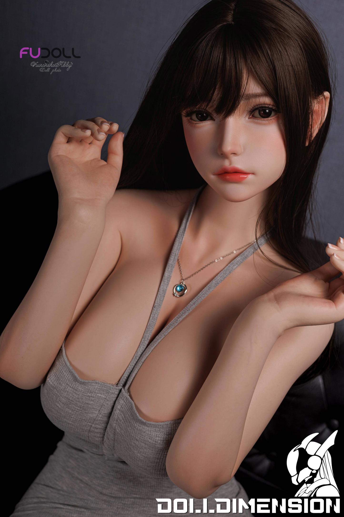 FUDOLL J025 - 153cm (Full Silicone)