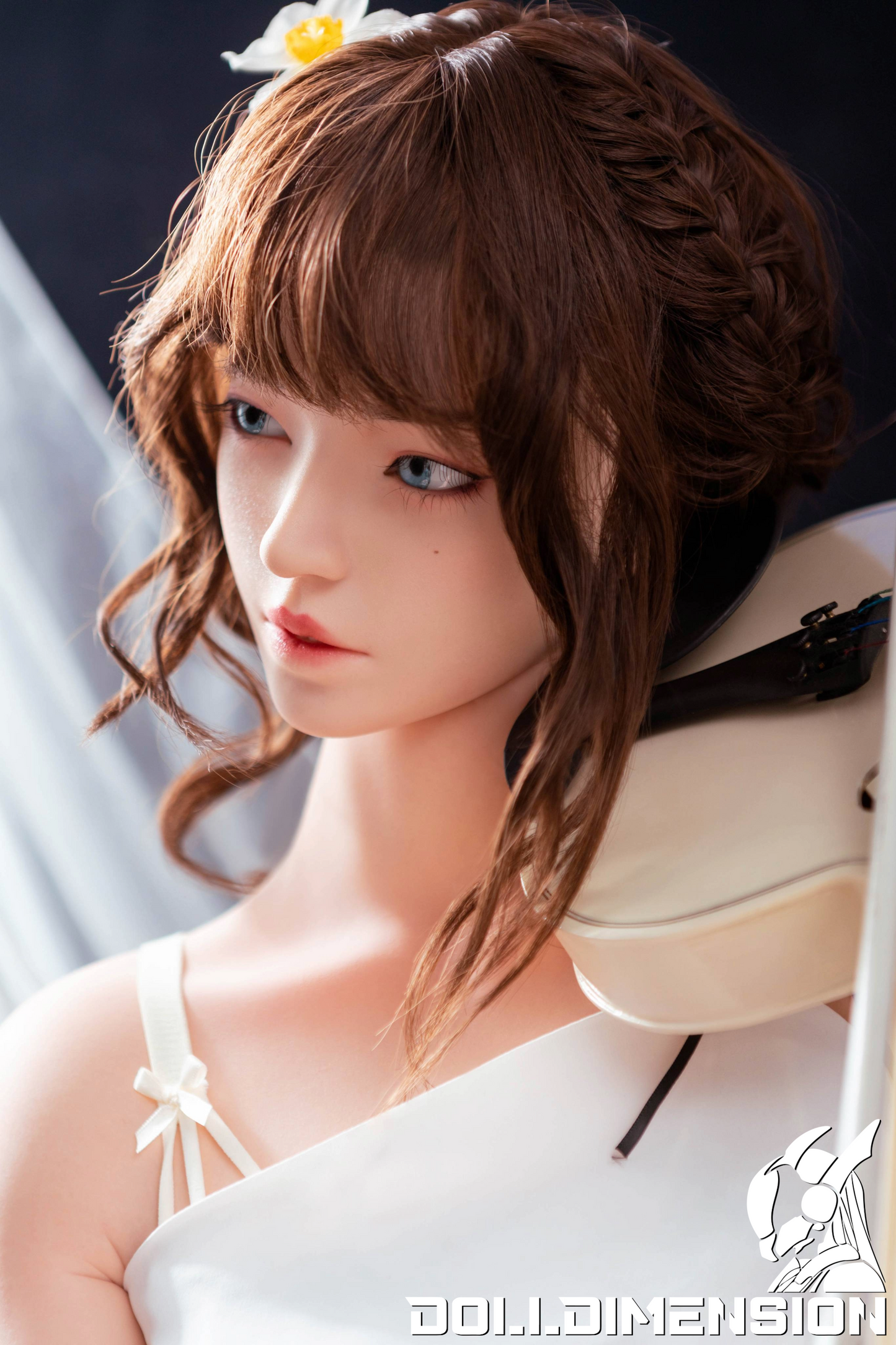 FUDOLL J020 - 158cm (Full Silicone)