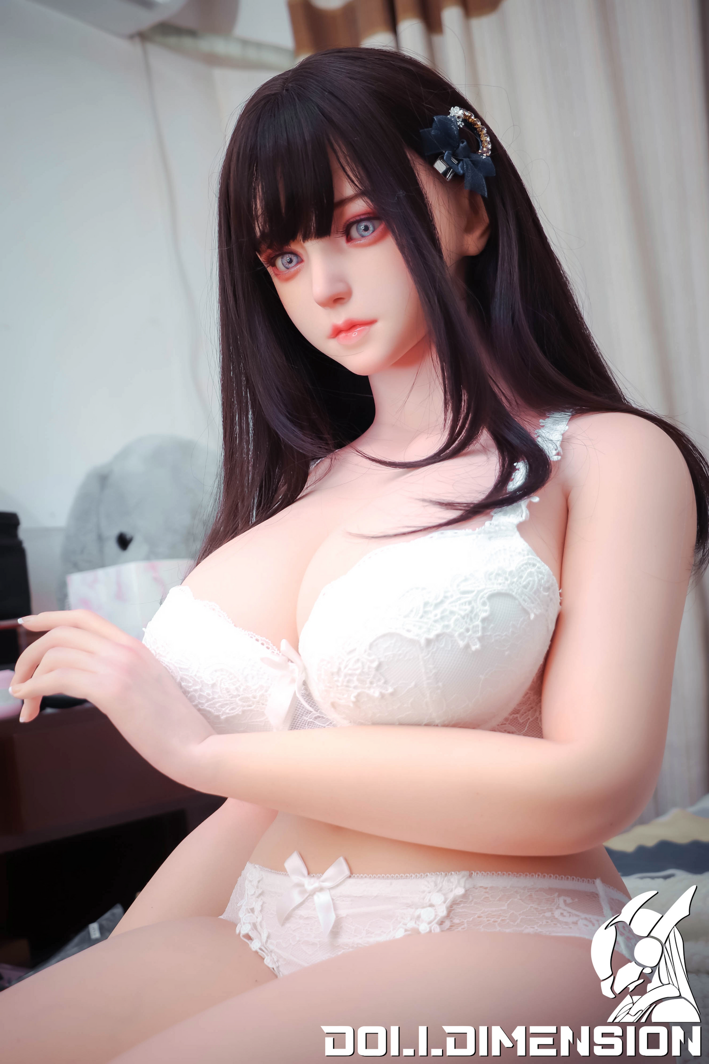 FUDOLL J002 - 162cm (Full Silicone)