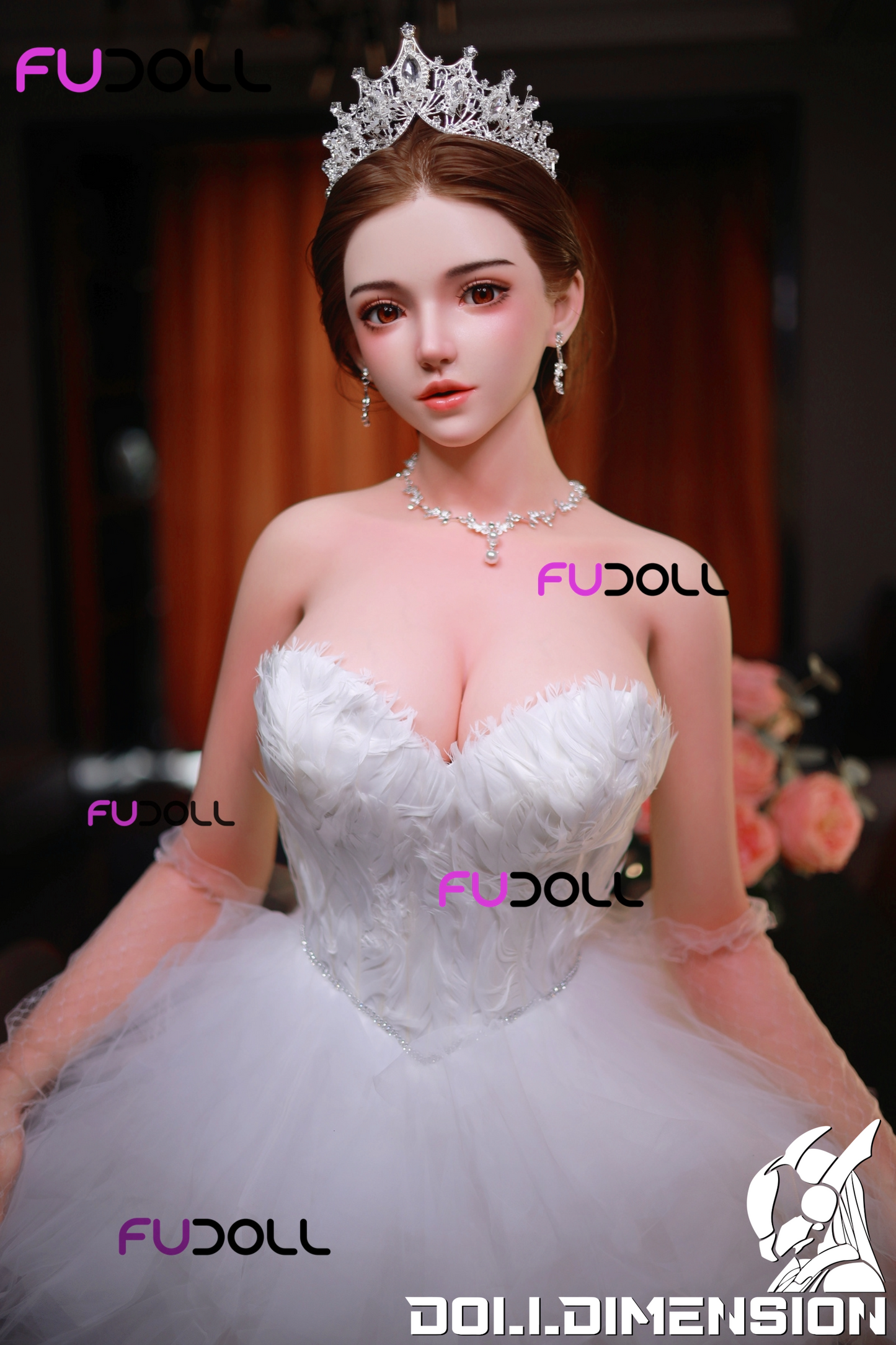 FUDOLL J033 - 163 cm (full silikon)