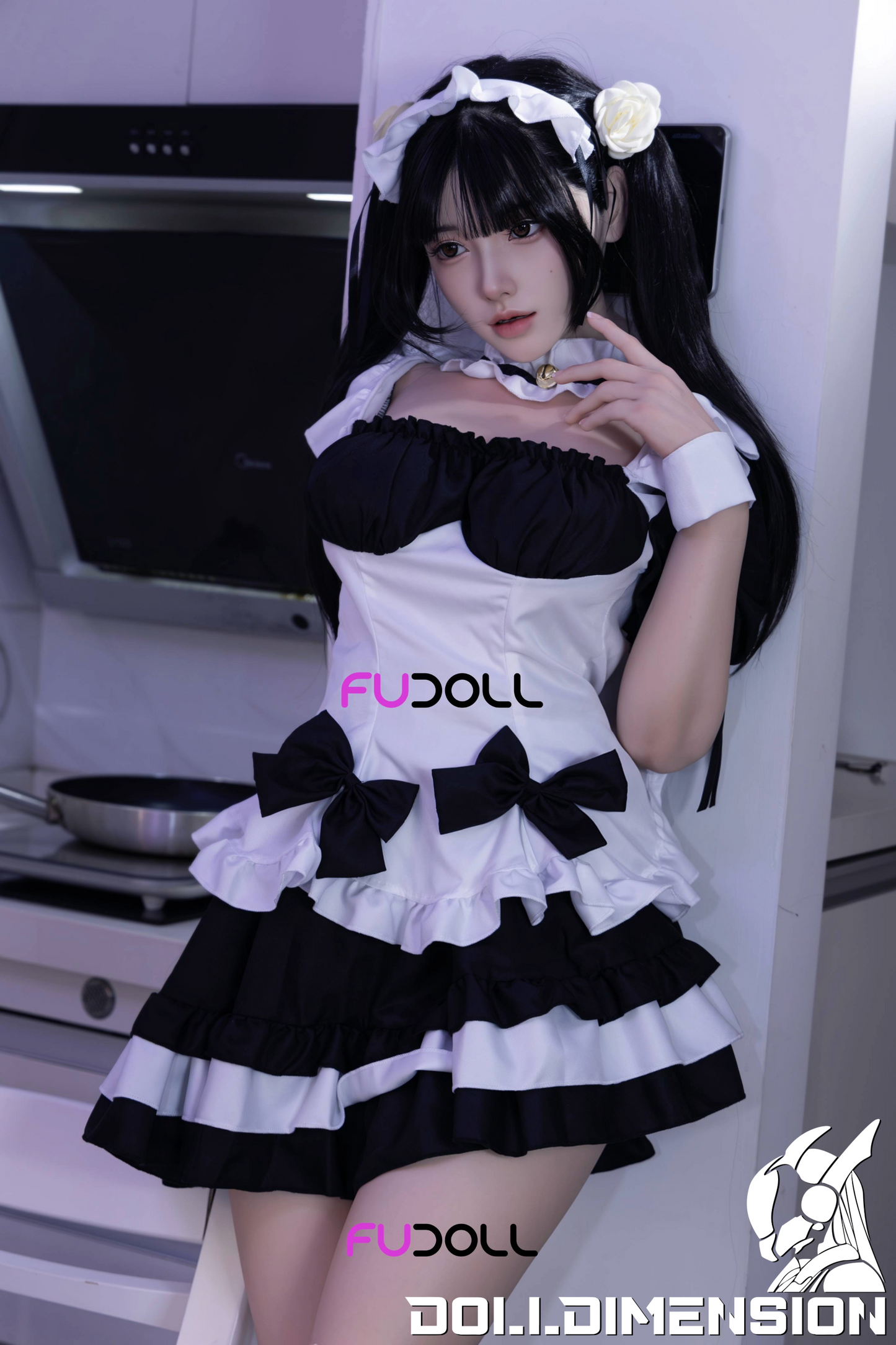 FUDOLL J032 - 165 cm (full silikon)