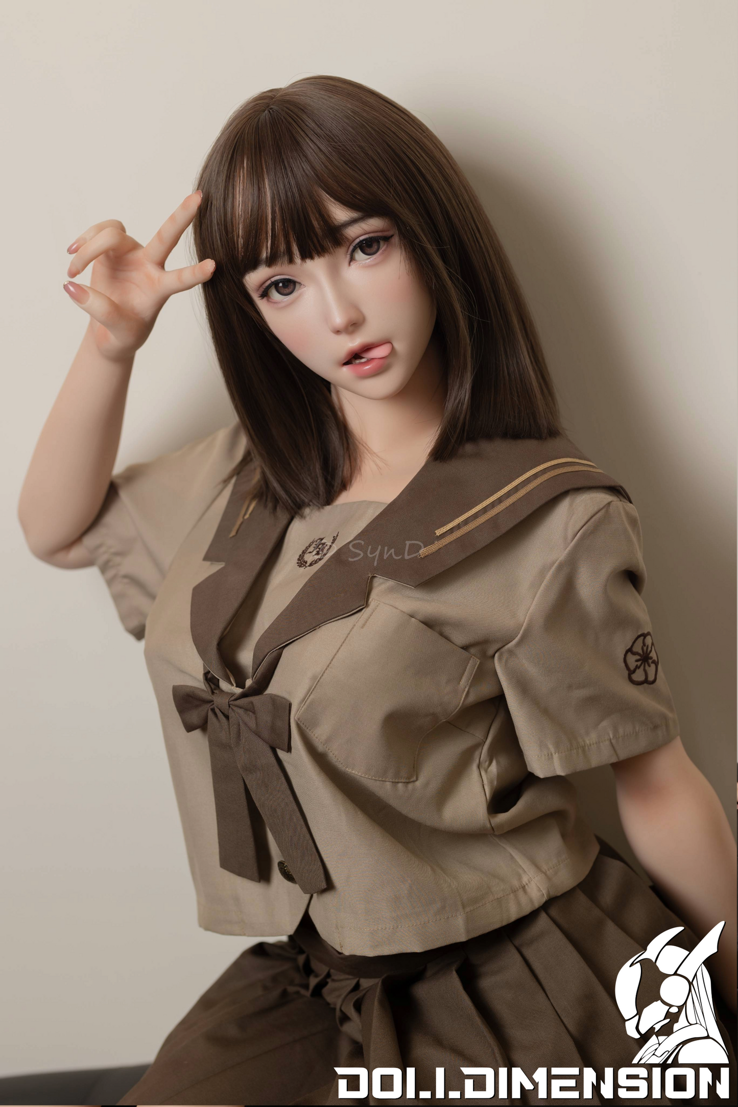 FUDOLL J025 - 165 cm (full silikon)