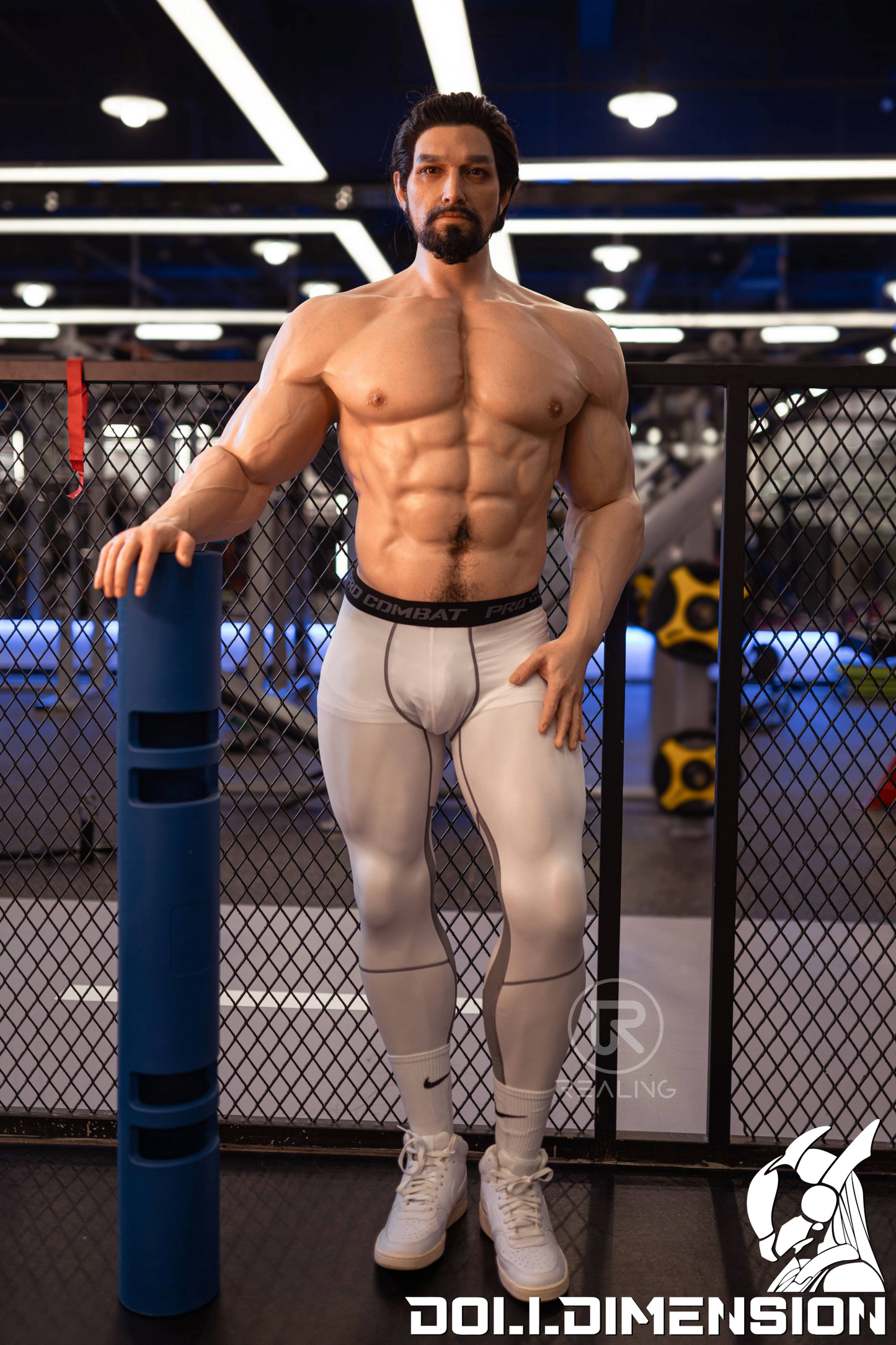 Realing Austin - 183cm (Full Silicone)