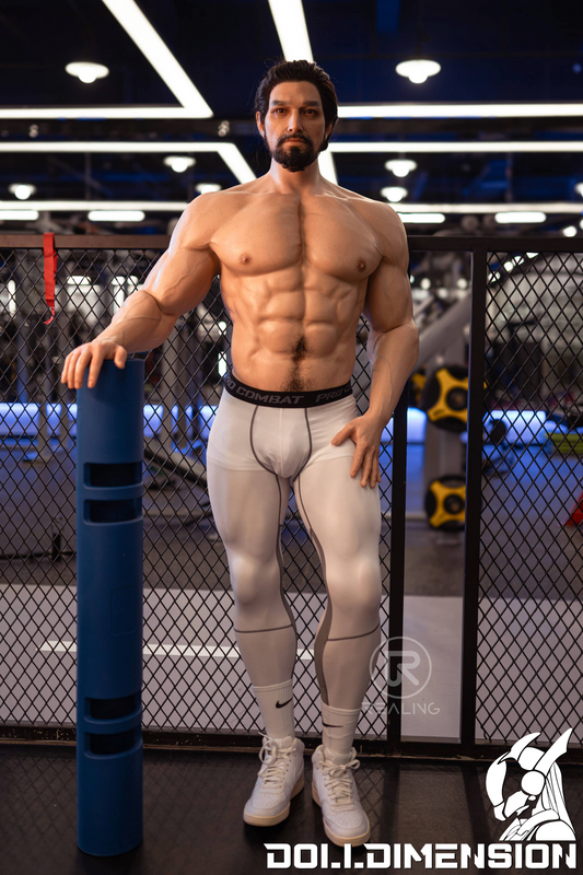 Realing Austin - 183cm (Full Silicone)