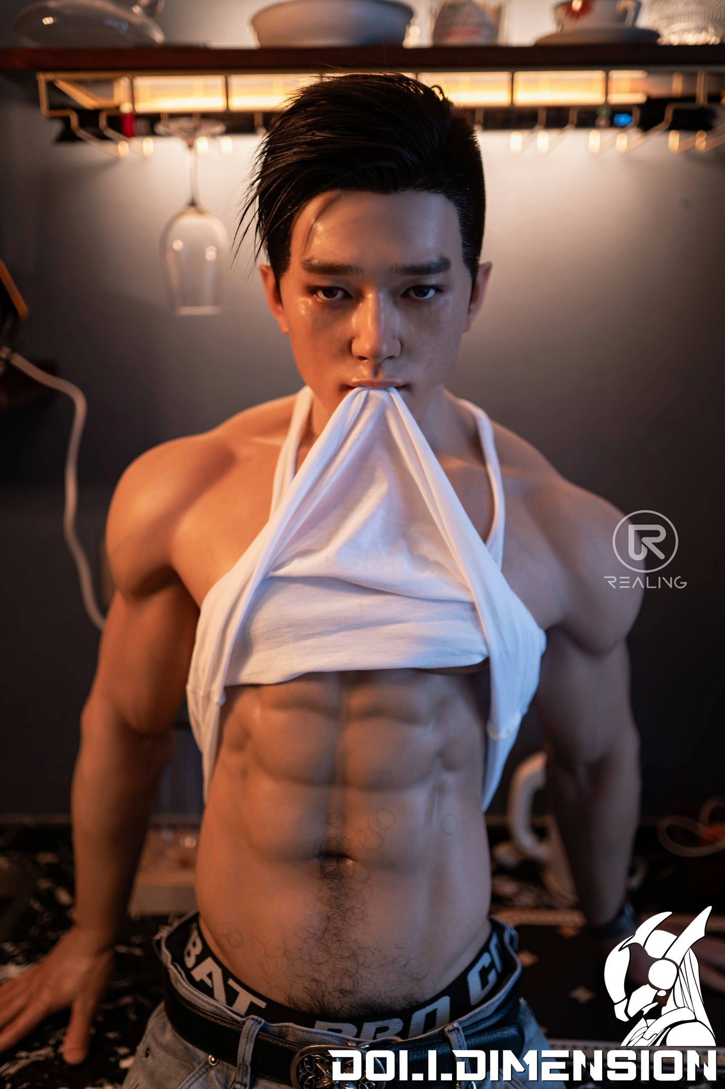 Realing Hogan (ROS) - 180cm (Full Silicone)