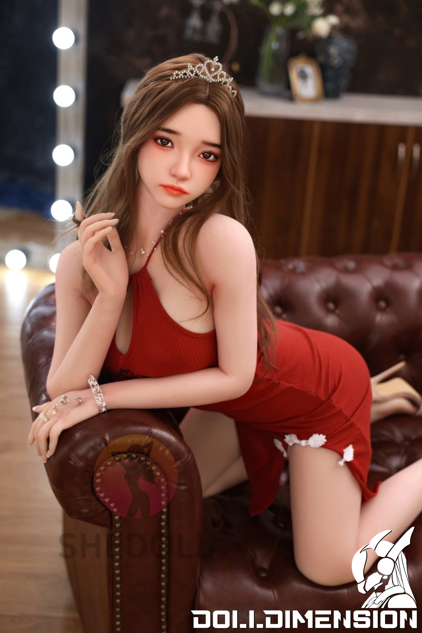 Shedoll Rose - 158cm (SH028) Sexdocka