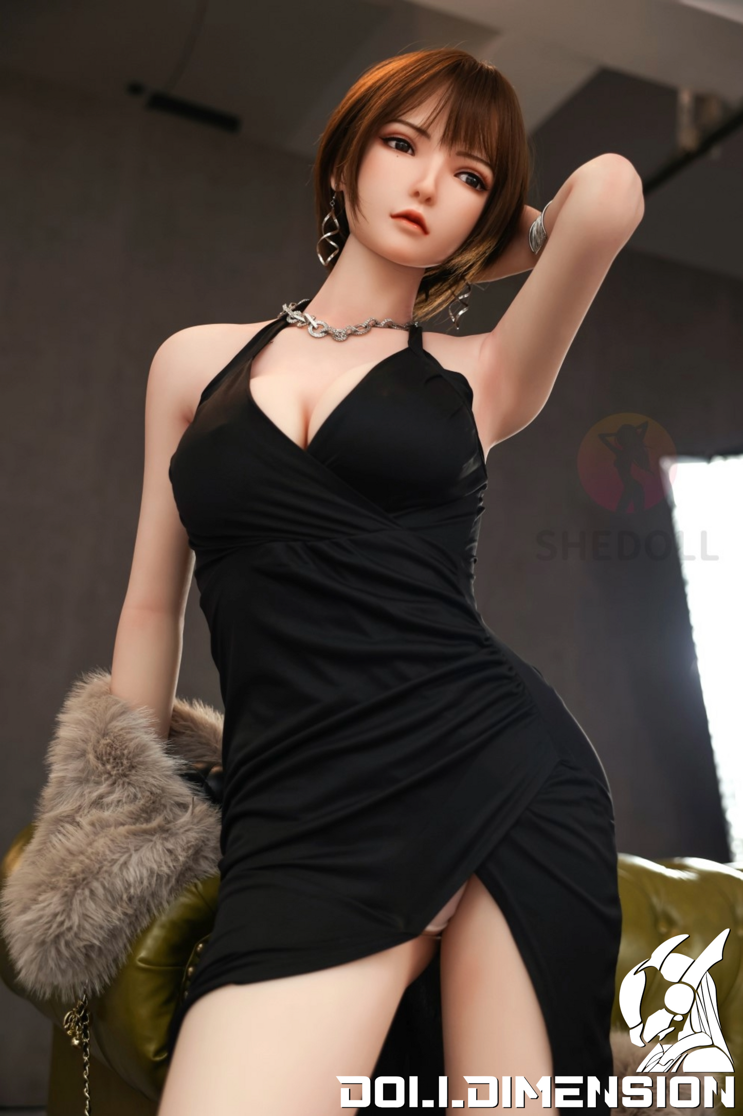 Shedoll Moon Seren - 158cm (SH031) Sex Doll