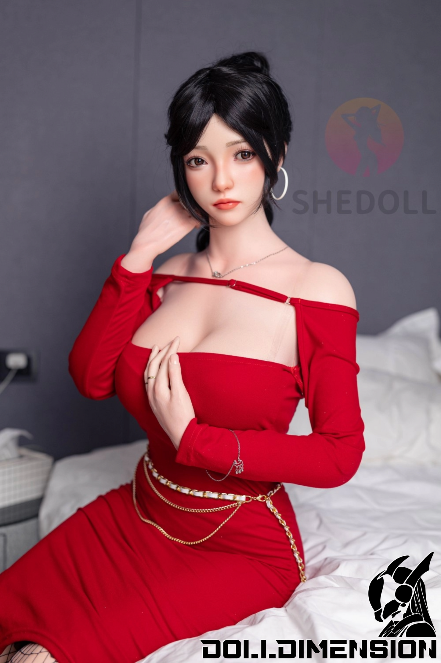 Shedoll Rose - 165cm (SH051)