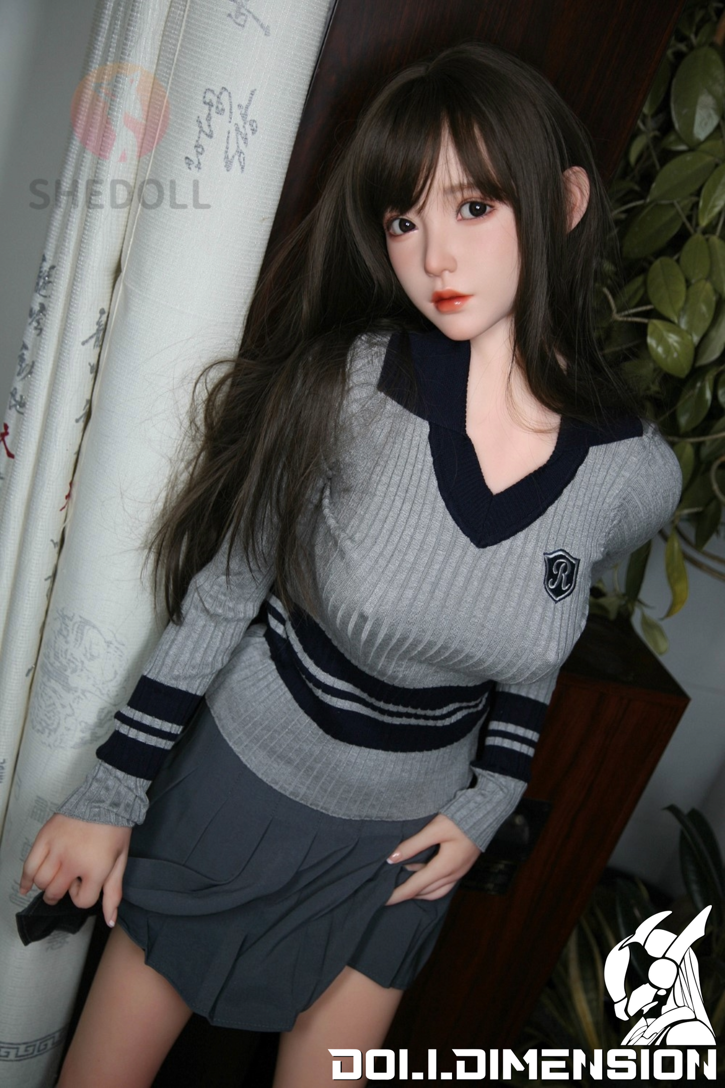 Shedoll Cheryl - 158 cm (SH072)