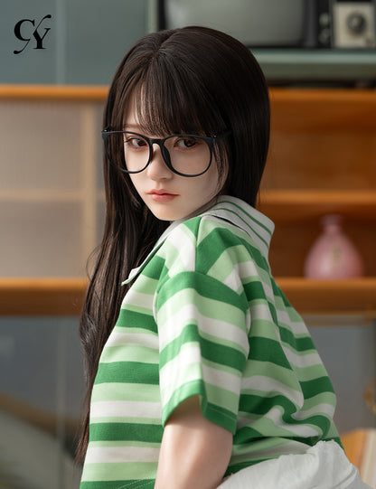 TOP-CYDOLL Shuyu - 157cm (Silicone) Sex Doll