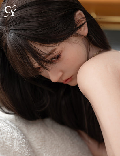 TOP-CYDOLL Shuyu - 157cm (Silicone) Sex Doll