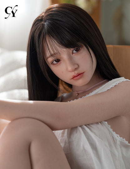 TOP-CYDOLL Shuyu - 157cm (Silicone) Sex Doll