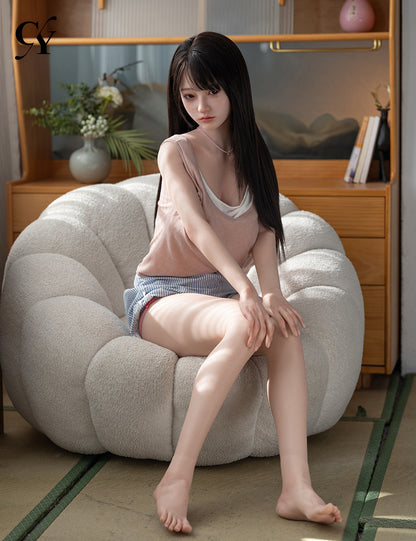 TOP-CYDOLL Shuyu - 157cm (Silicone) Sex Doll