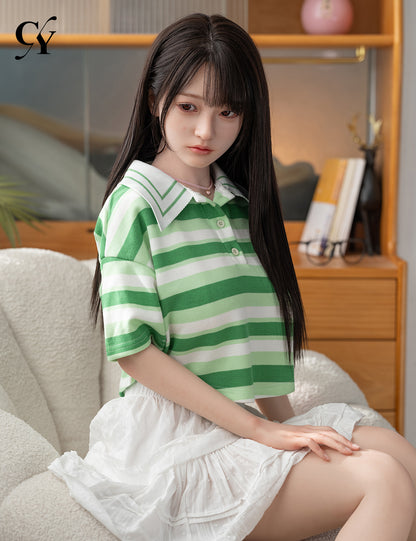 TOP-CYDOLL Shuyu - 157cm (Silicone) Sex Doll