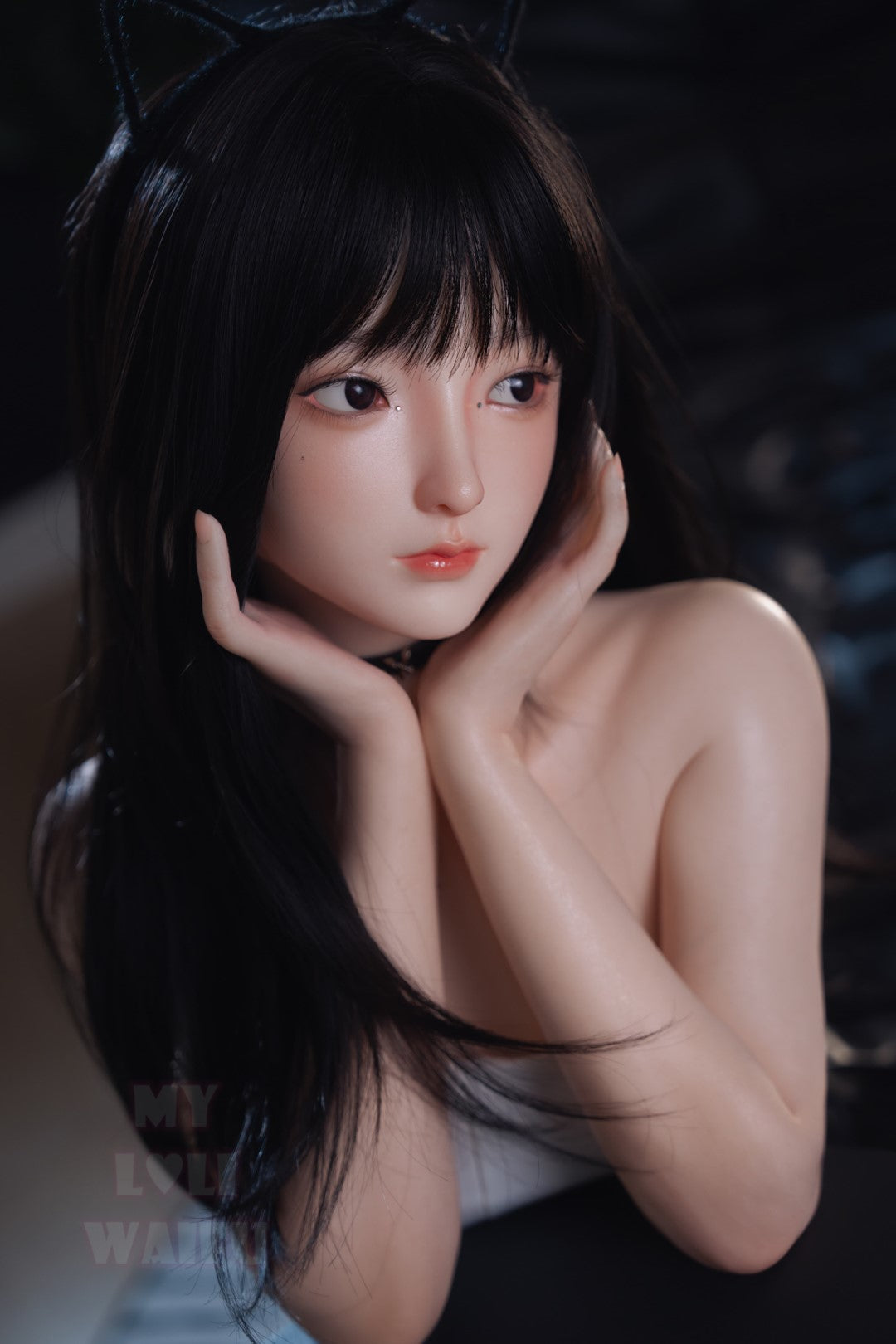 MLW Fuyuki - 148cm (Hybrid) Sex Doll