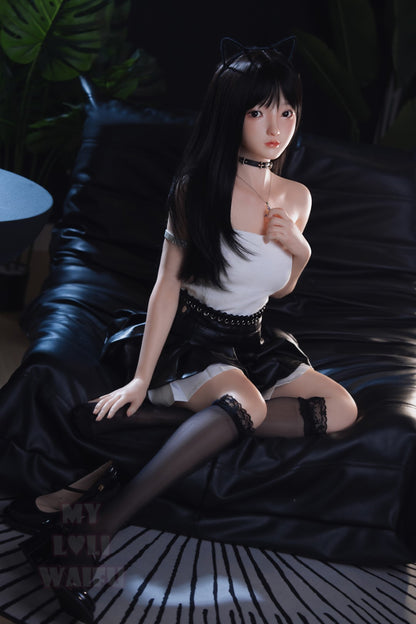 MLW Fuyuki - 148cm (Hybrid) Sex Doll