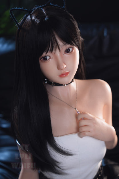 MLW Fuyuki - 148cm (Hybrid) Sex Doll