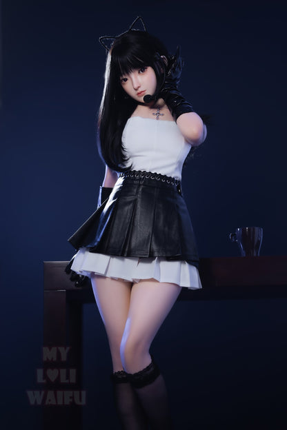 MLW Fuyuki - 148cm (Hybrid) Sex Doll