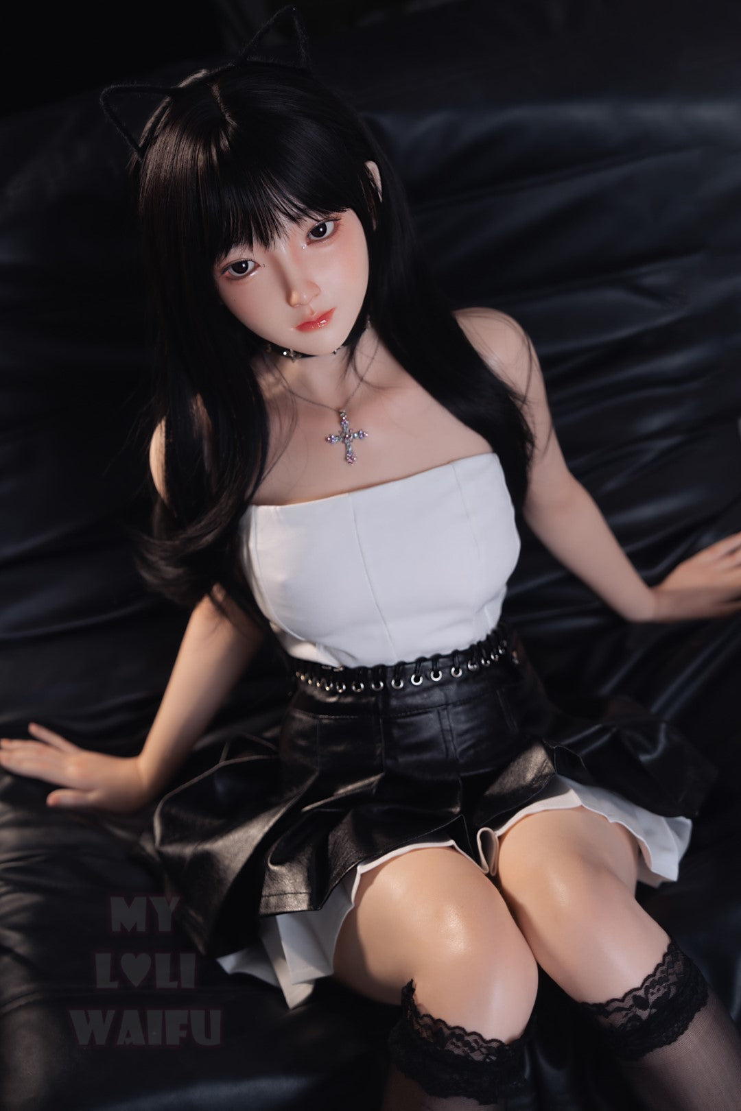 MLW Fuyuki - 148cm (Hybrid) Sex Doll