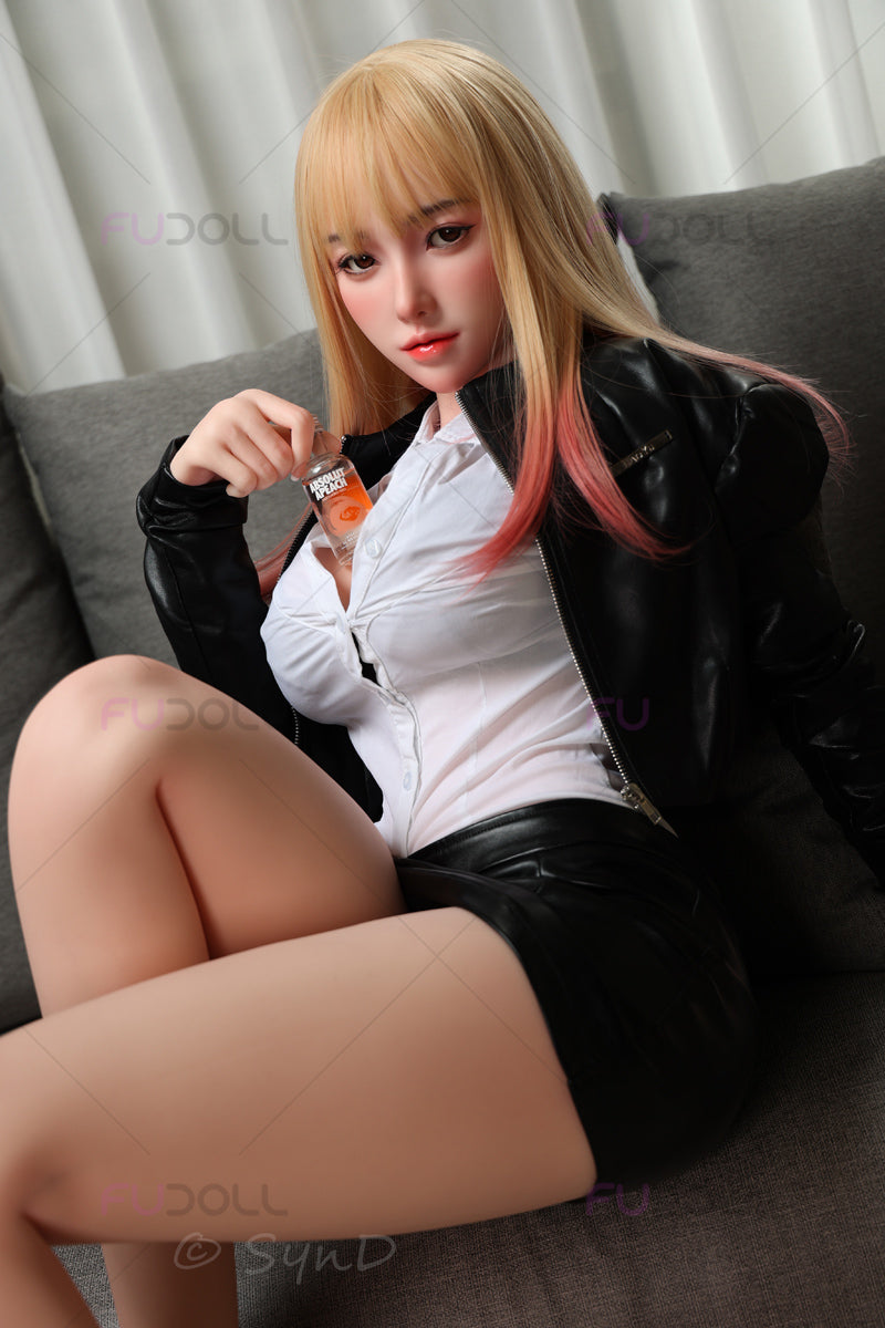 FUDOLL Xiaobei - 165cm (Silicone) Sex Doll