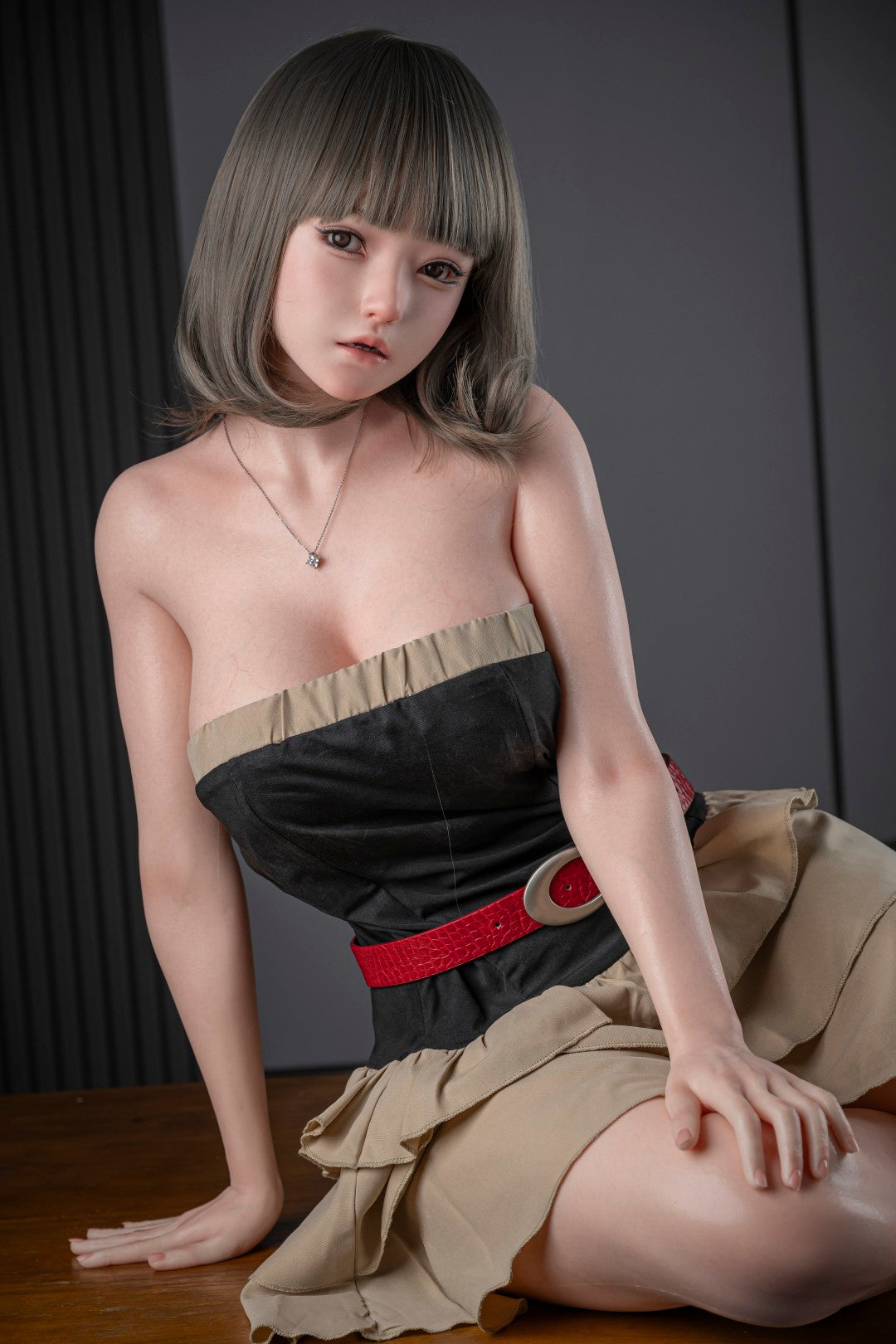 Jiusheng Una - 152cm (Silicone) Sex Doll