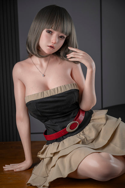 Jiusheng Una - 152cm (Silicone) Sex Doll