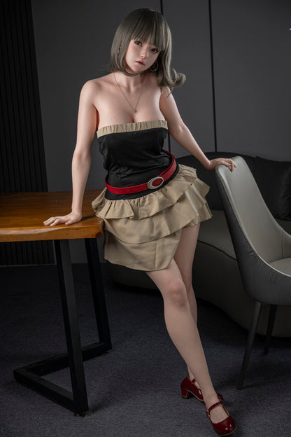 Jiusheng Una - 152cm (Silicone) Sex Doll