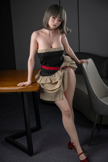 Jiusheng Una - 152cm (Silicone) Sex Doll