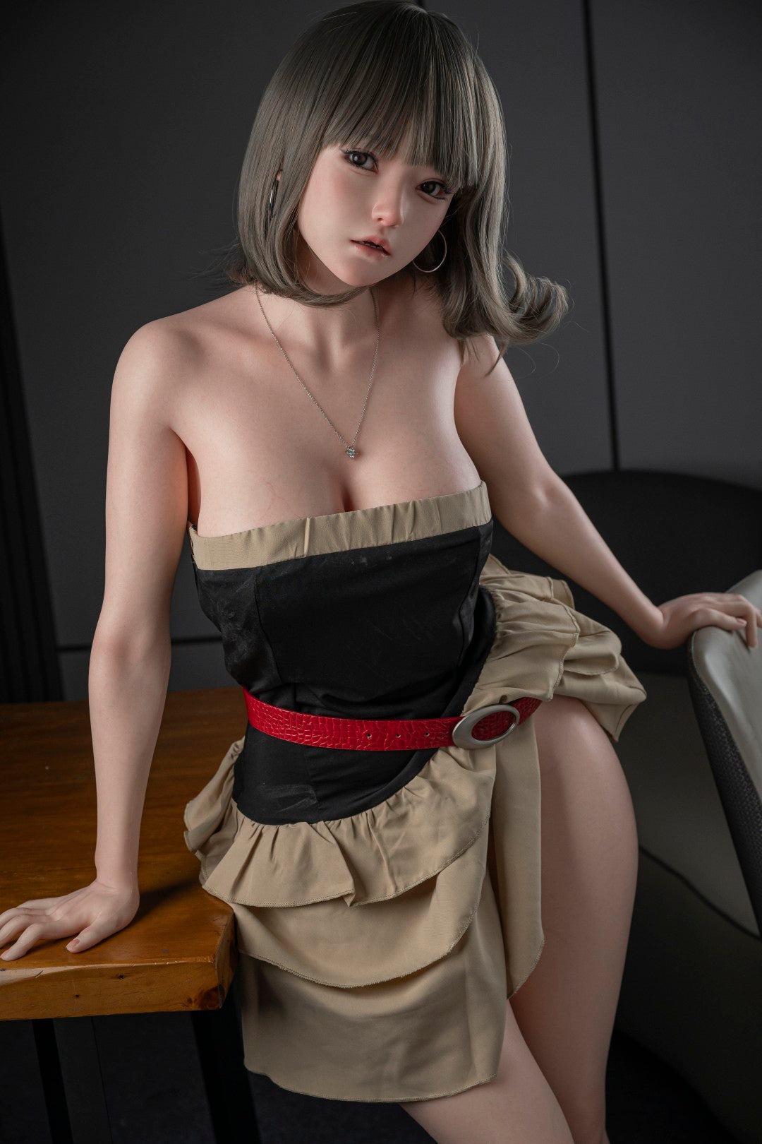 Jiusheng Una - 152cm (Silicone) Sex Doll