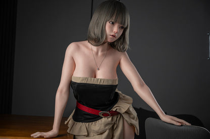 Jiusheng Una - 152cm (Silicone) Sex Doll