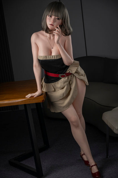 Jiusheng Una - 152cm (Silicone) Sex Doll