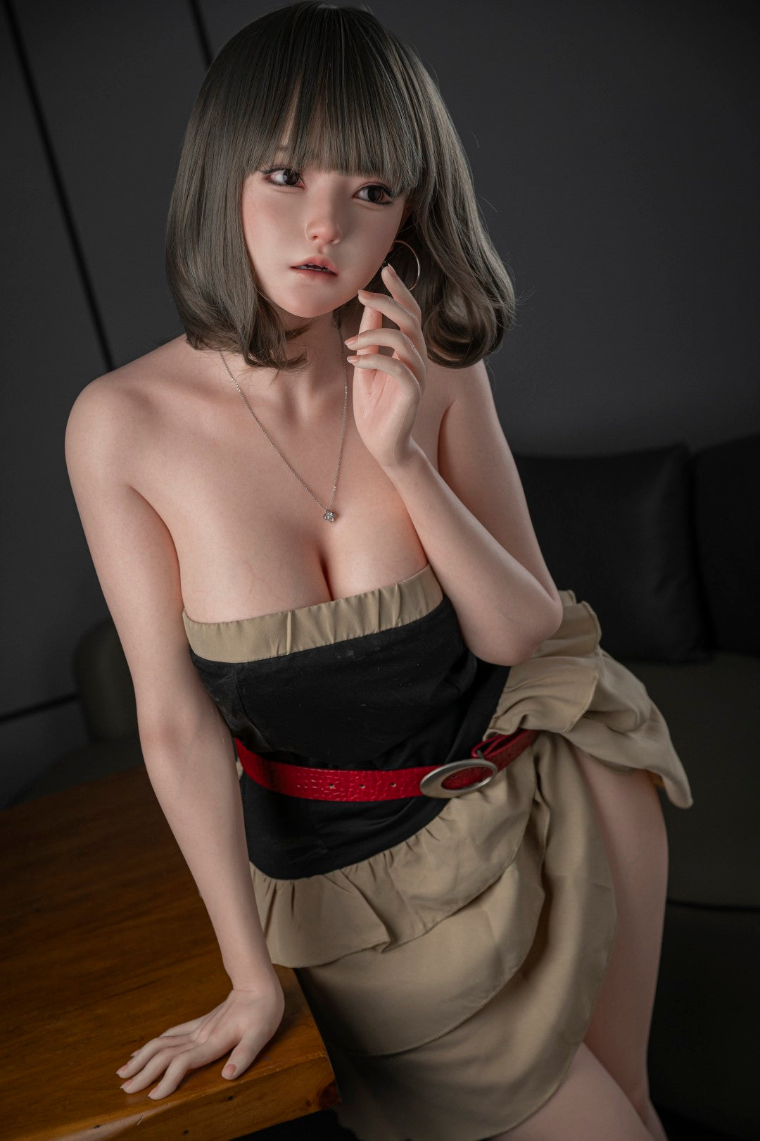 Jiusheng Una - 152cm (Silicone) Sex Doll