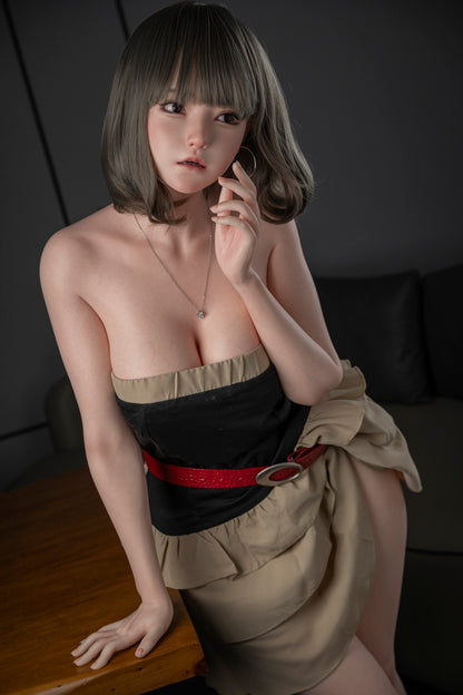 Jiusheng Una - 152cm (Silicone) Sex Doll