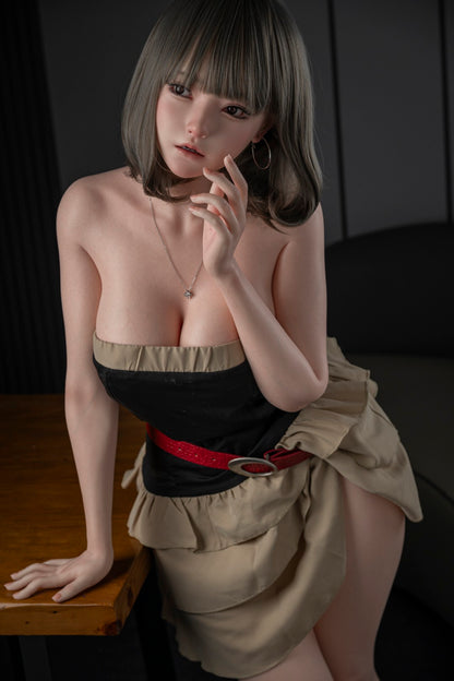 Jiusheng Una - 152cm (Silicone) Sex Doll