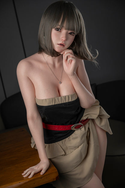 Jiusheng Una - 152cm (Silicone) Sex Doll