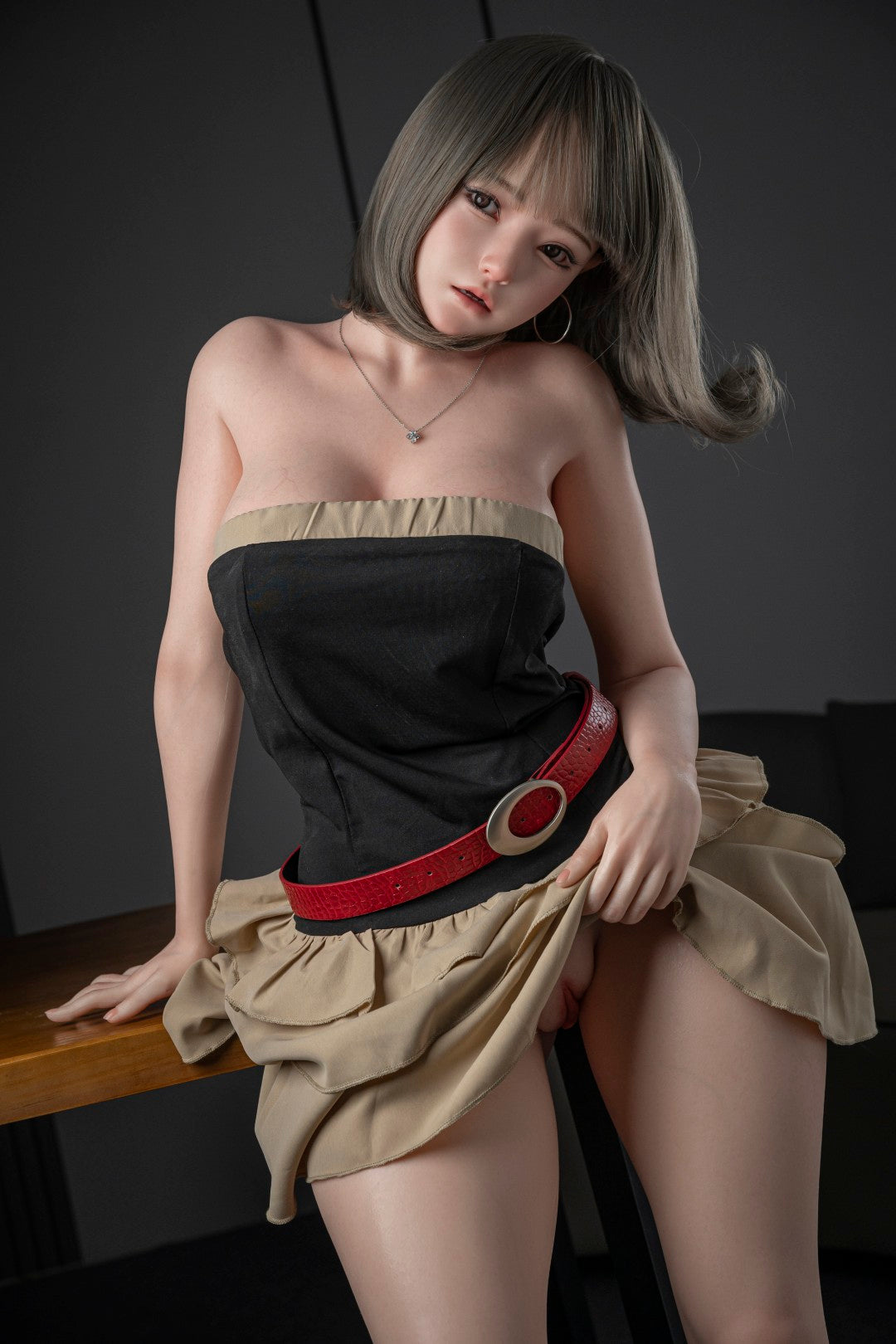 Jiusheng Una - 152cm (Silicone) Sex Doll
