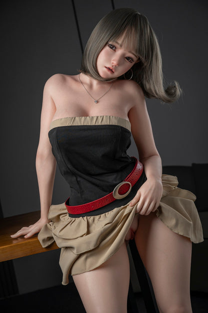 Jiusheng Una - 152cm (Silicone) Sex Doll