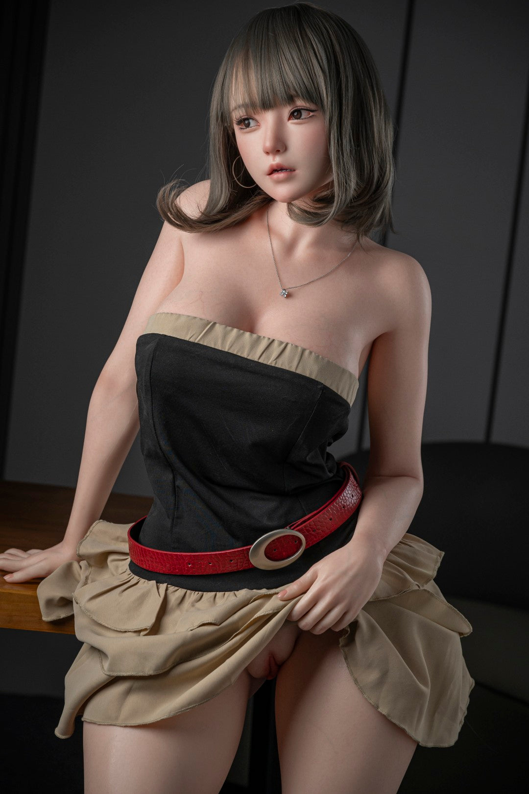 Jiusheng Una - 152cm (Silicone) Sex Doll