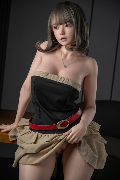 Jiusheng Una - 152cm (Silicone) Sex Doll