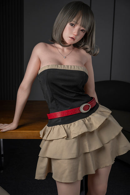 Jiusheng Una - 152cm (Silicone) Sex Doll