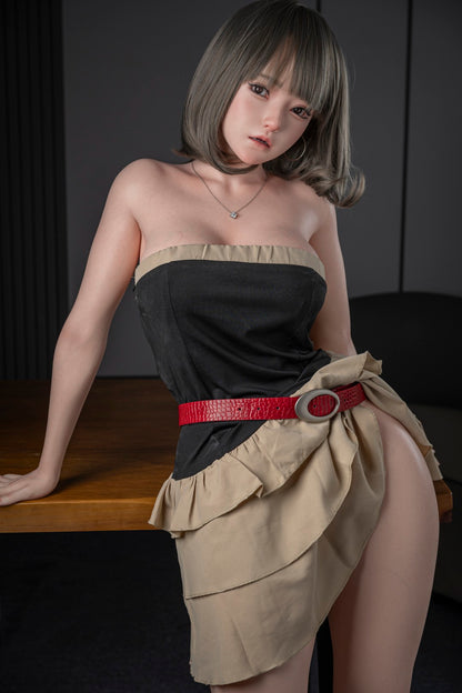 Jiusheng Una - 152cm (Silicone) Sex Doll