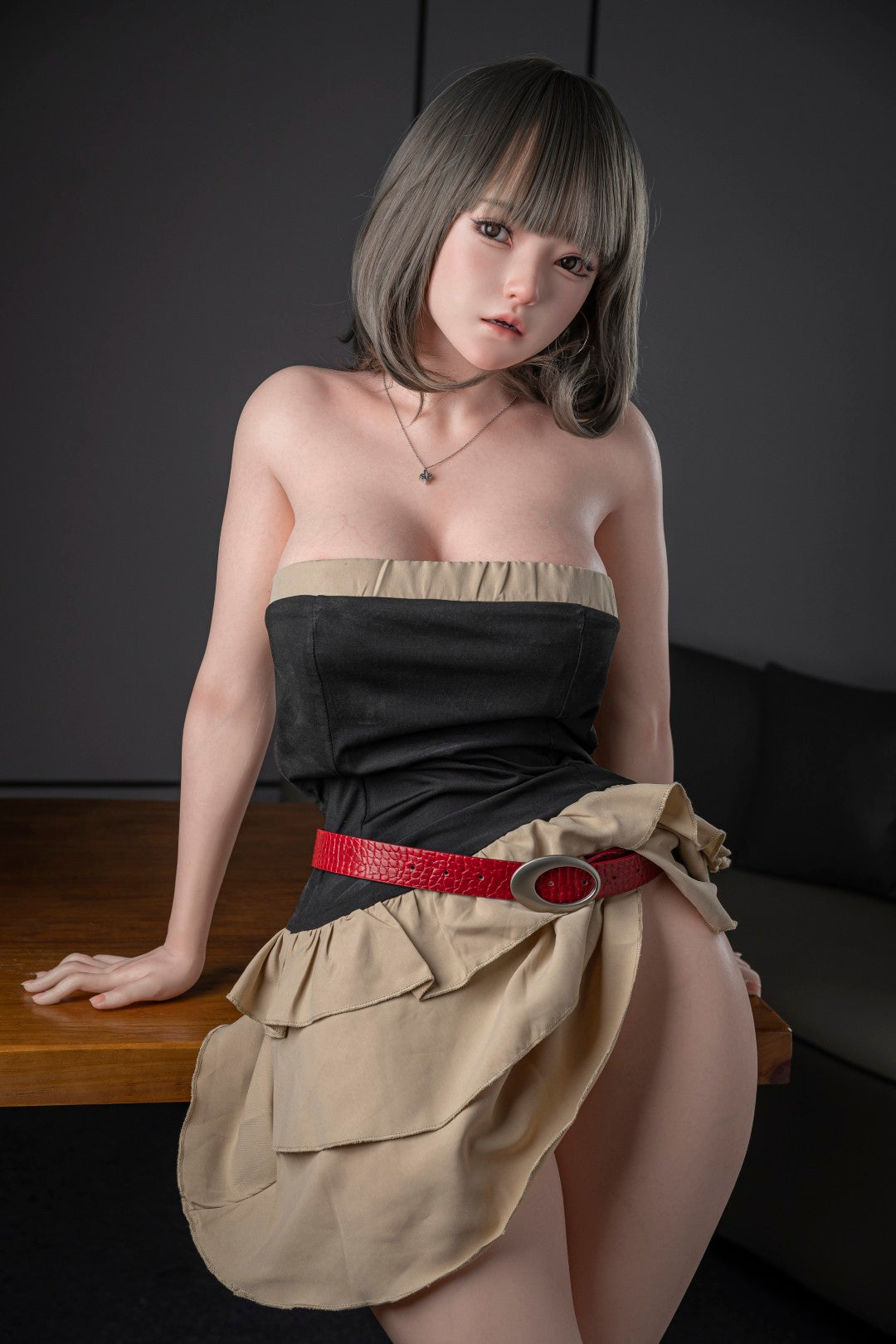 Jiusheng Una - 152cm (Silicone) Sex Doll